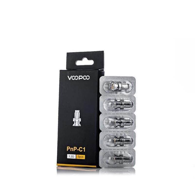 VOOPOO PNP Coils Series - 5pcs/pack - Image 10