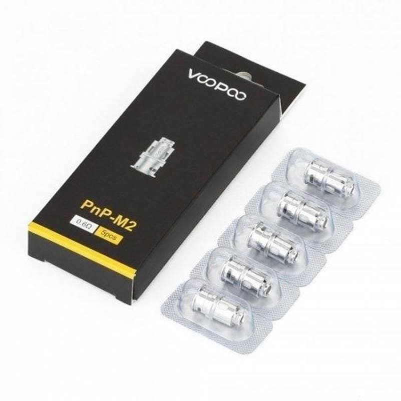 VOOPOO PNP Coils Series - 5pcs/pack - Image 11