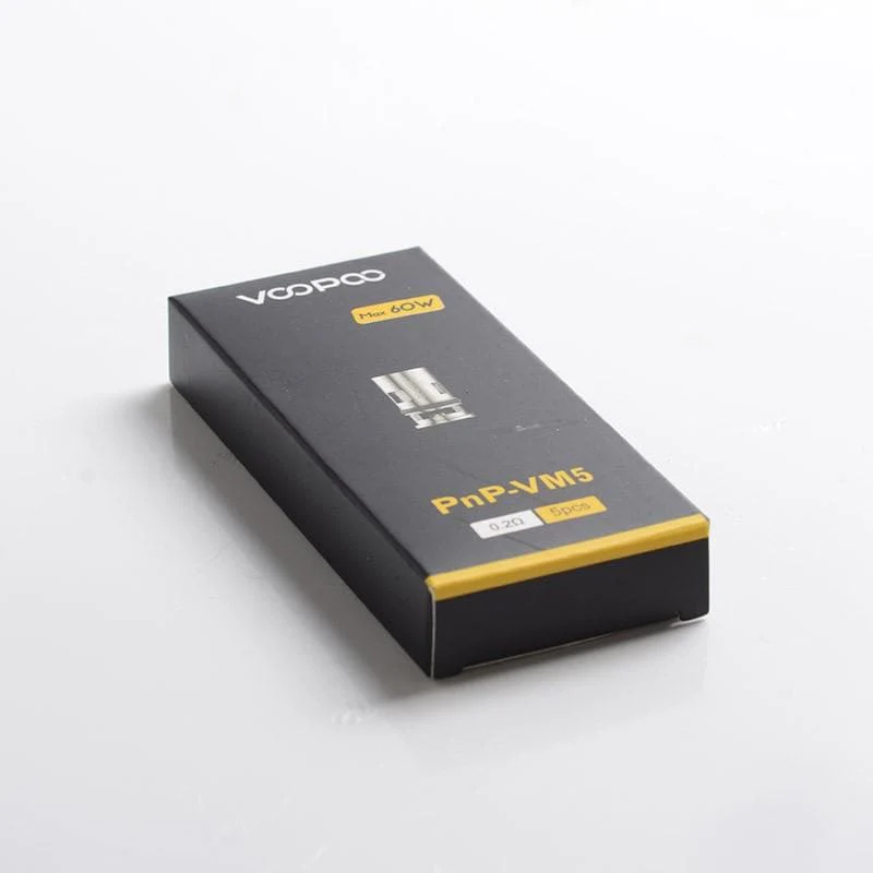 VOOPOO PNP Coils Series - 5pcs/pack - Image 12
