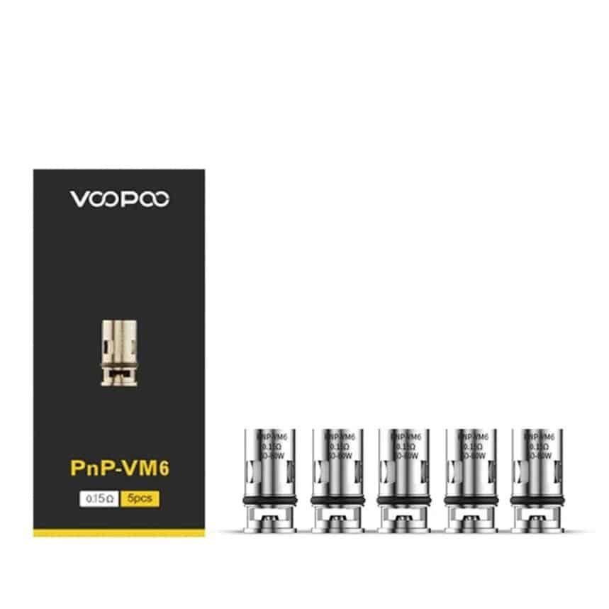 VOOPOO PNP Coils Series - 5pcs/pack - Image 13