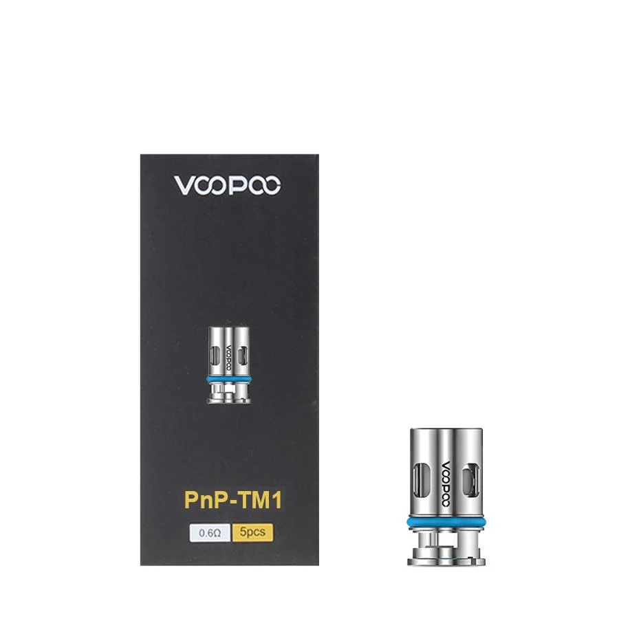 VOOPOO PNP Coils Series - 5pcs/pack - Image 16