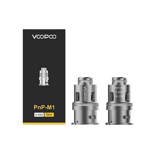VOOPOO PNP Coils Series - 5pcs/pack - Image 17