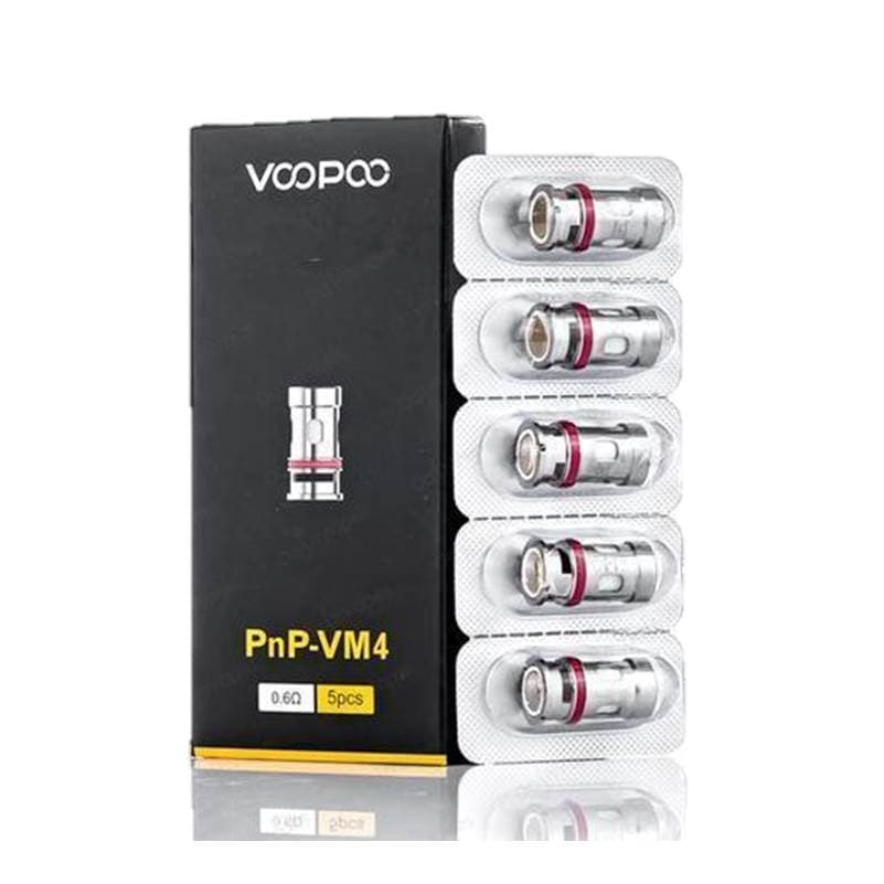 VOOPOO PNP Coils Series - 5pcs/pack - Image 4