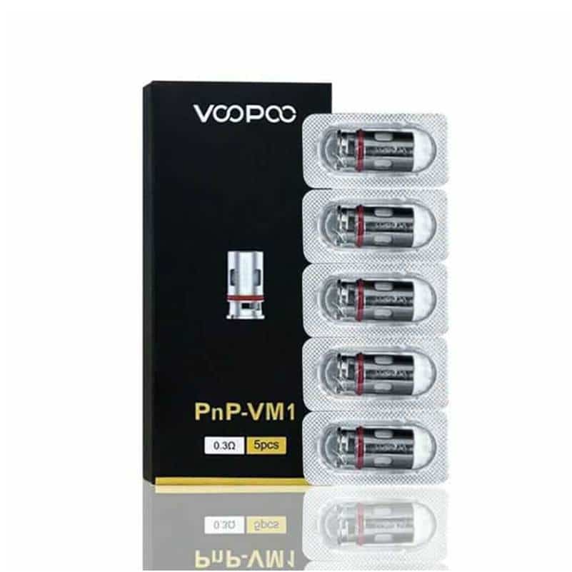 VOOPOO PNP Coils Series - 5pcs/pack - Image 8