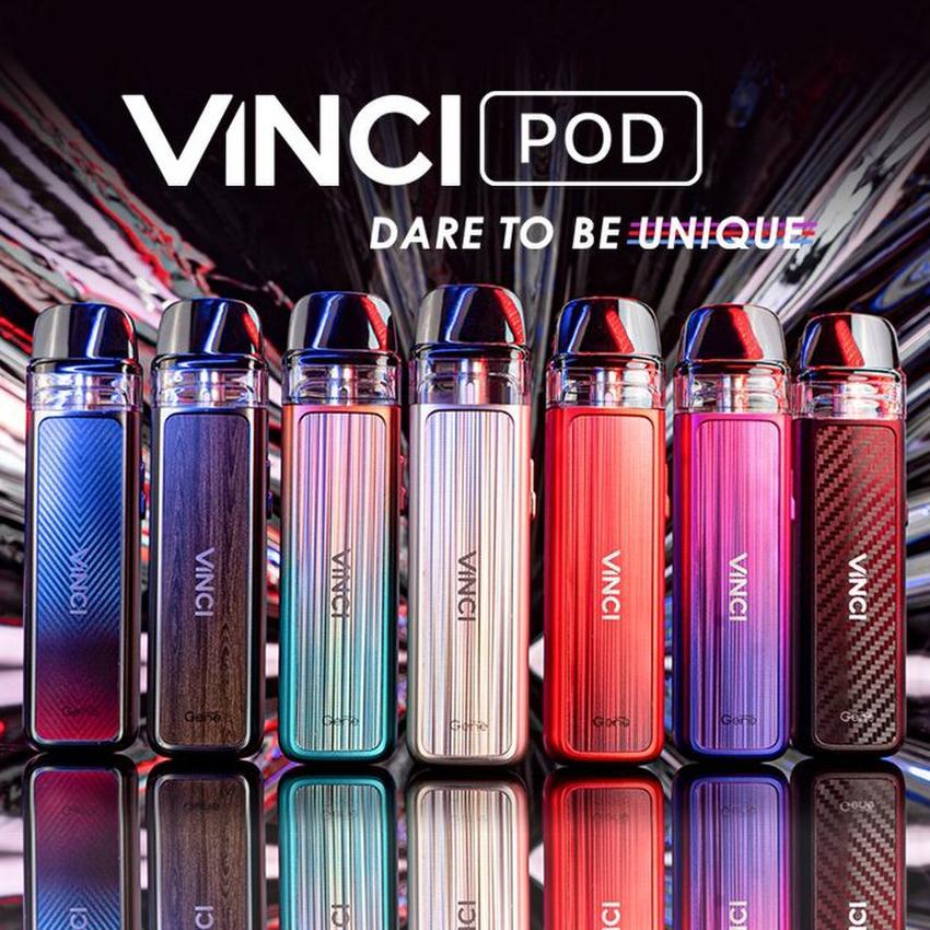 VOOPOO VINCI Pod System Kit 800mAh - Image 3