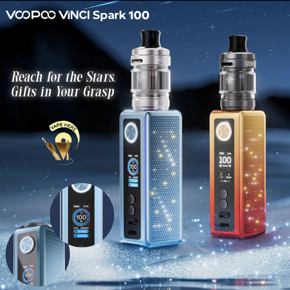 VOOPOO VINCI Spark 100W Vape Kit