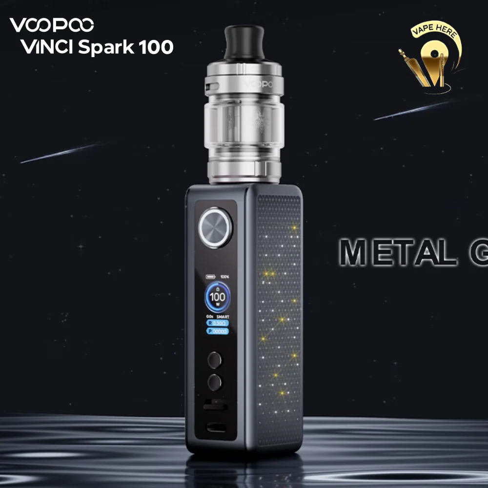 VOOPOO VINCI Spark 100W Vape Kit - Image 2