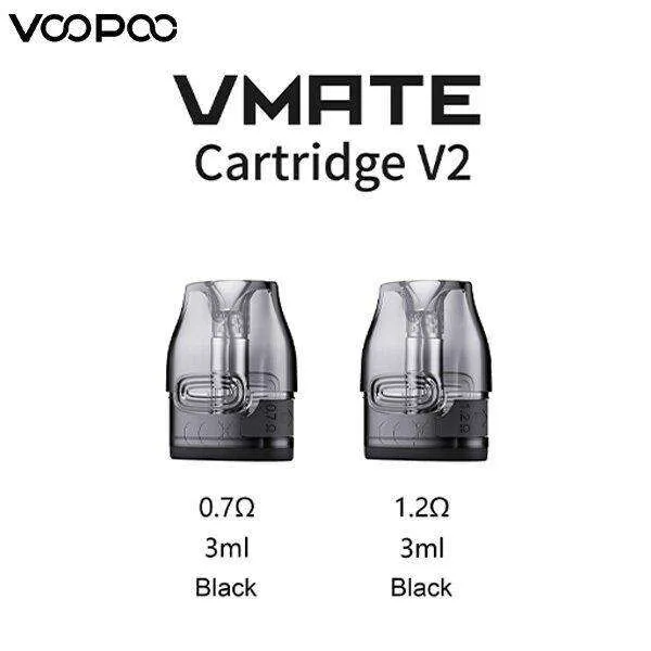 VOOPOO VMATE CARTRIDGE V2 - Image 2