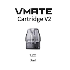 VOOPOO VMATE CARTRIDGE V2 - Image 3