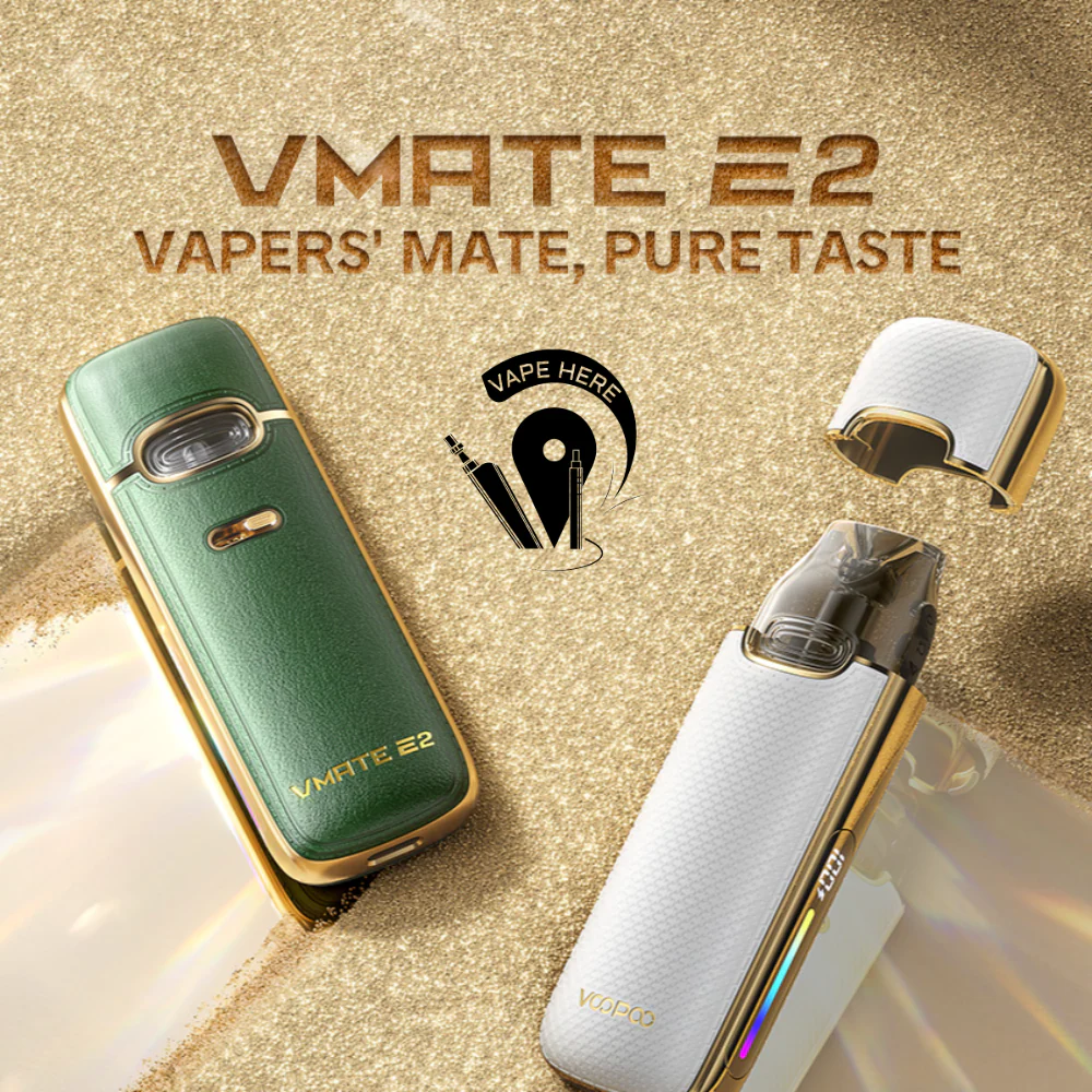 VOOPOO Vmate E2 Pod System 1500mAh