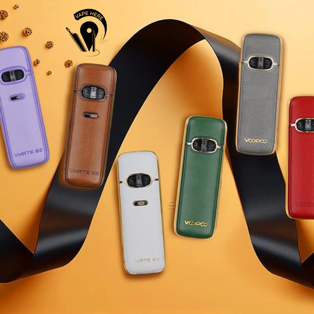 VOOPOO Vmate E2 Pod System 1500mAh - Image 2