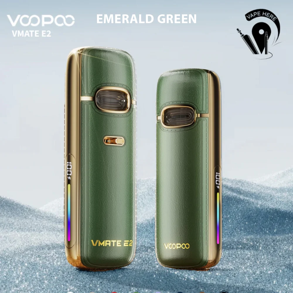 VOOPOO Vmate E2 Pod System 1500mAh - Image 4