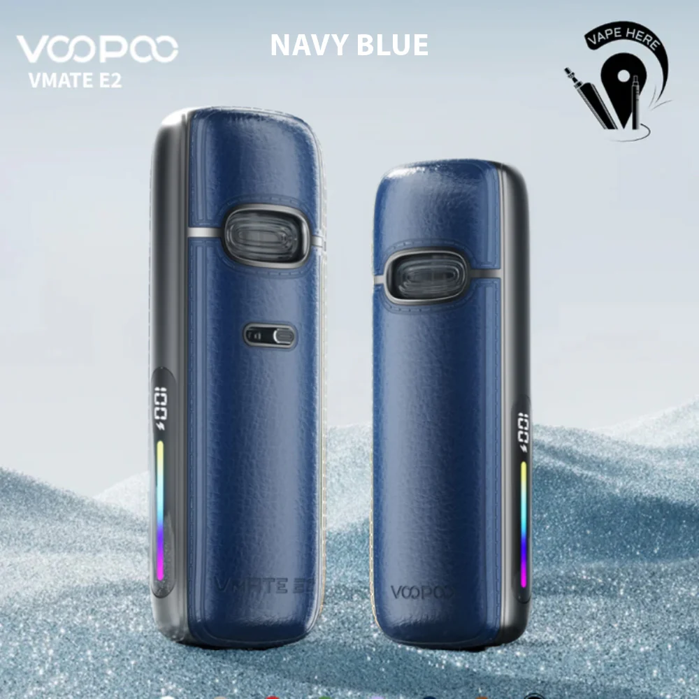 VOOPOO Vmate E2 Pod System 1500mAh - Image 5