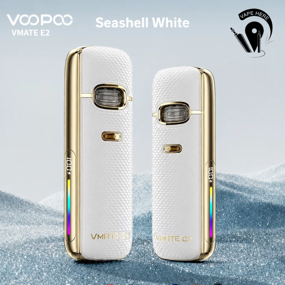 VOOPOO Vmate E2 Pod System 1500mAh - Image 6