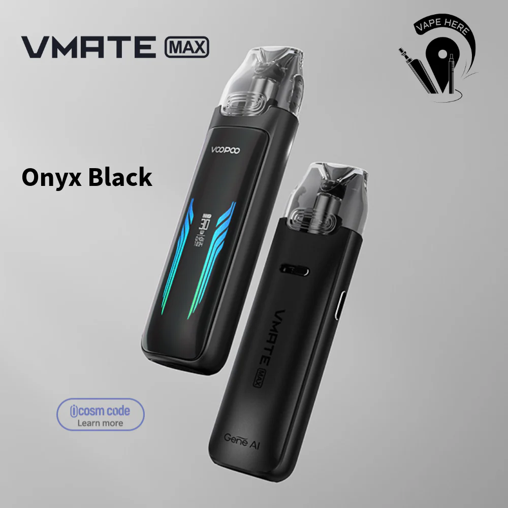 VOOPOO VMATE MAX Pod System Kit 30W - Image 2