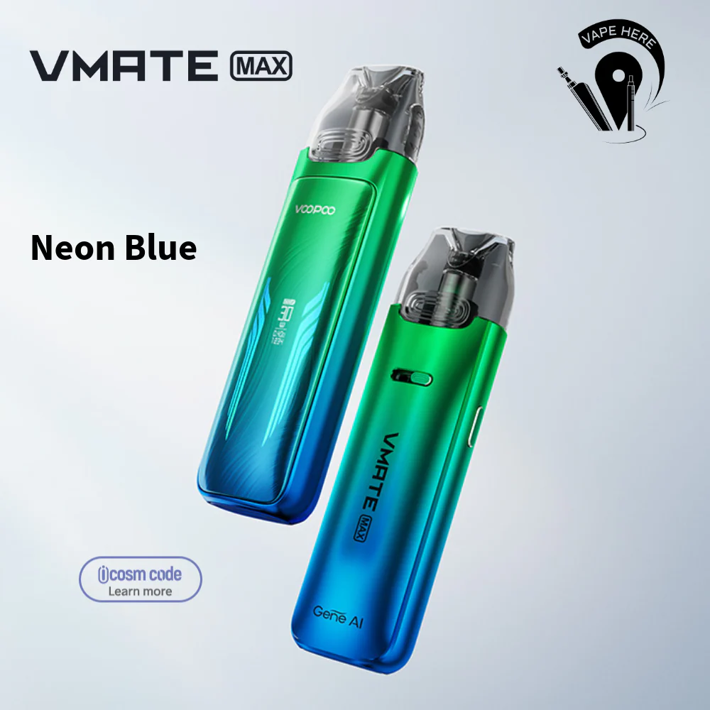 VOOPOO VMATE MAX Pod System Kit 30W - Image 4