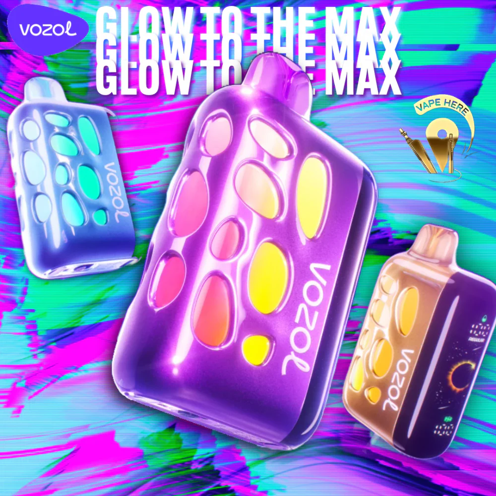 VOZOL RAVE 40K DISPOSABLE VAPE (Dual Power Mode) - Image 2