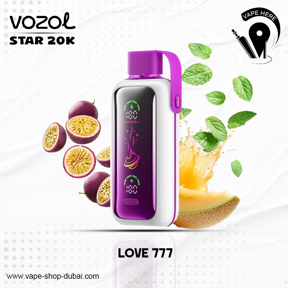 VOZOL STAR 20,000 PUFFS DISPOSABLE VAPE - Image 14