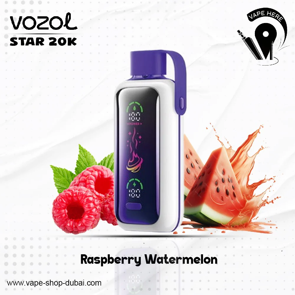 VOZOL STAR 20,000 PUFFS DISPOSABLE VAPE - Image 16