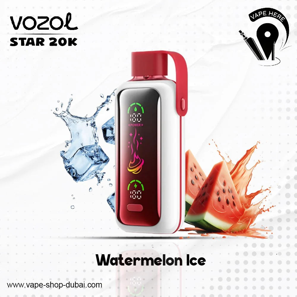 VOZOL STAR 20,000 PUFFS DISPOSABLE VAPE - Image 3