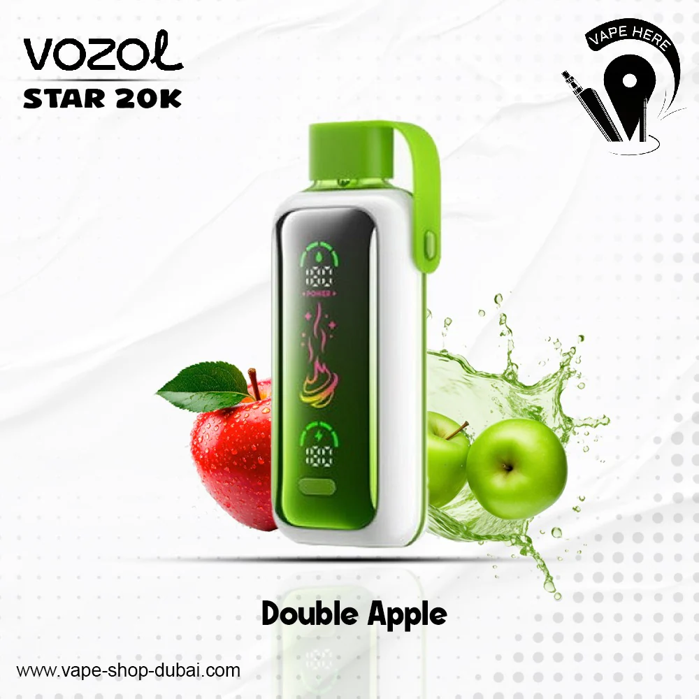 VOZOL STAR 20,000 PUFFS DISPOSABLE VAPE - Image 5