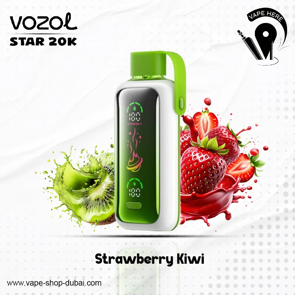 VOZOL STAR 20,000 PUFFS DISPOSABLE VAPE - Image 6
