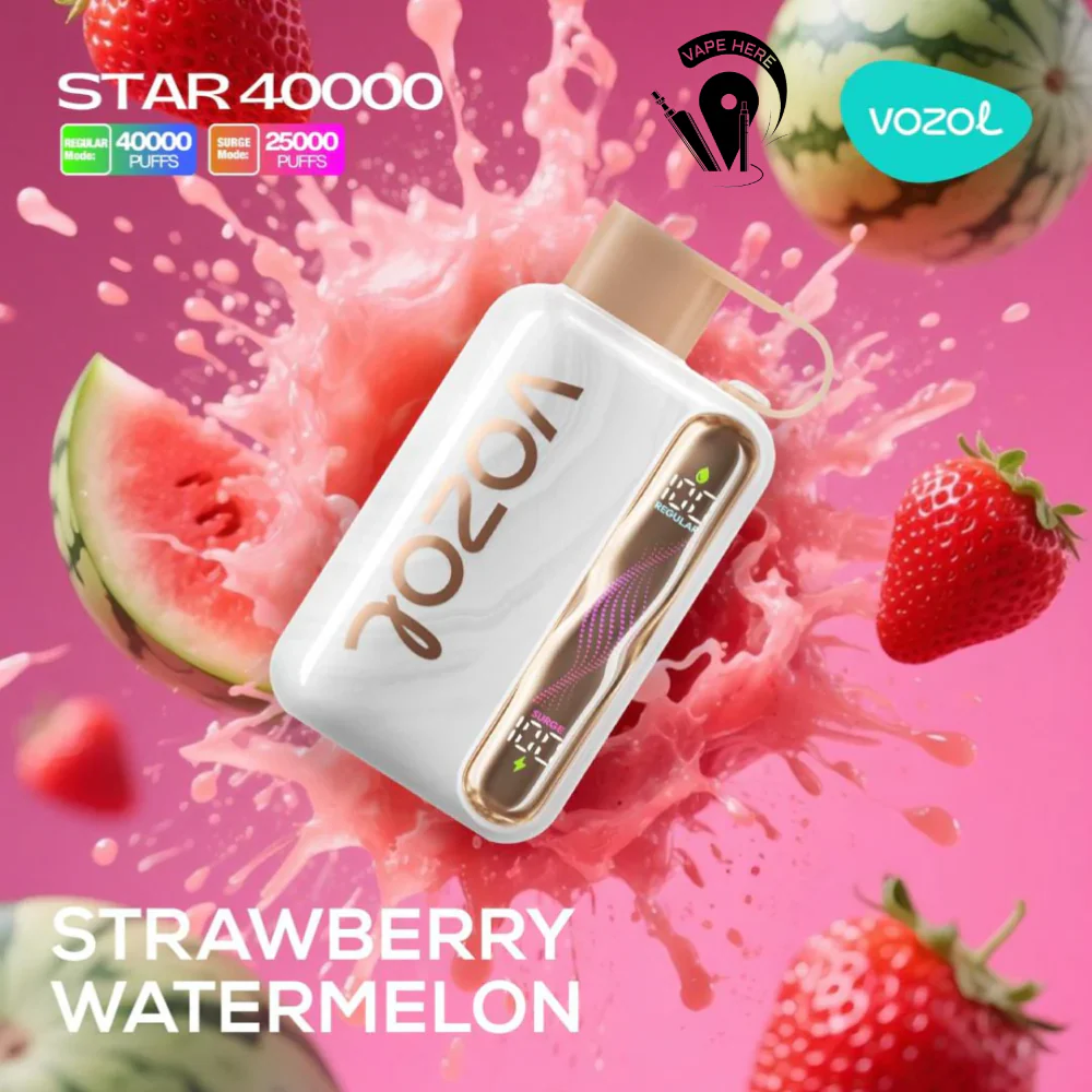 VOZOL STAR 40K DISPOSABLE VAPE (Dual Power Mode) - Image 13