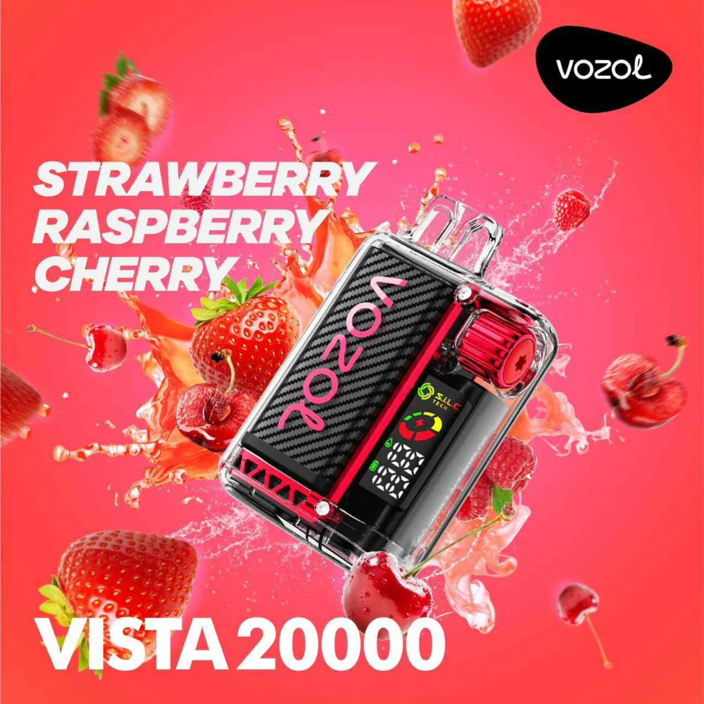 VOZOL VISTA 20000 PUFFS DISPOSABLE VAPE - Image 10