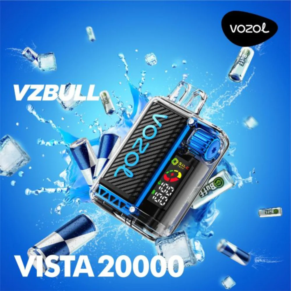 VOZOL VISTA 20000 PUFFS DISPOSABLE VAPE - Image 11