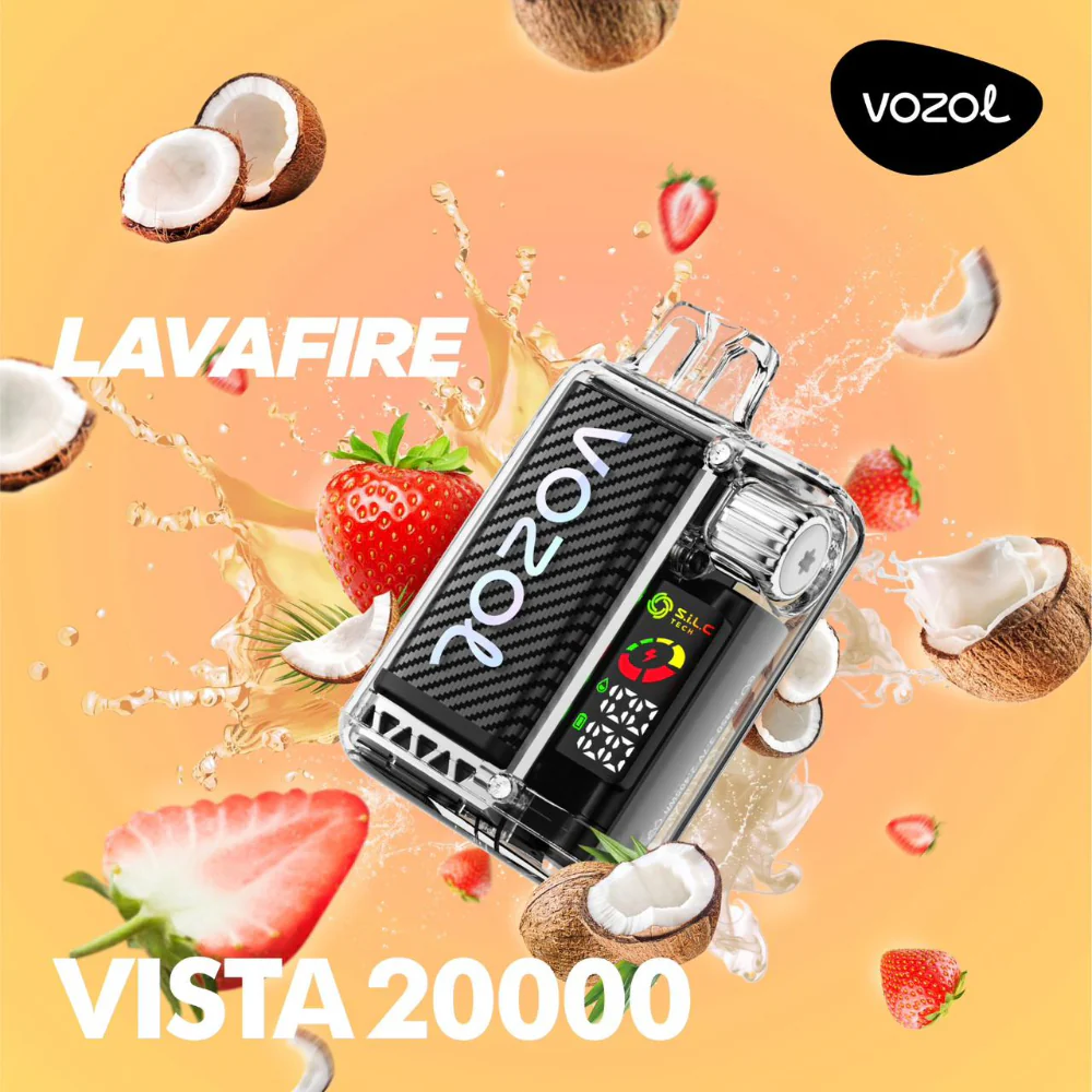 VOZOL VISTA 20000 PUFFS DISPOSABLE VAPE - Image 14