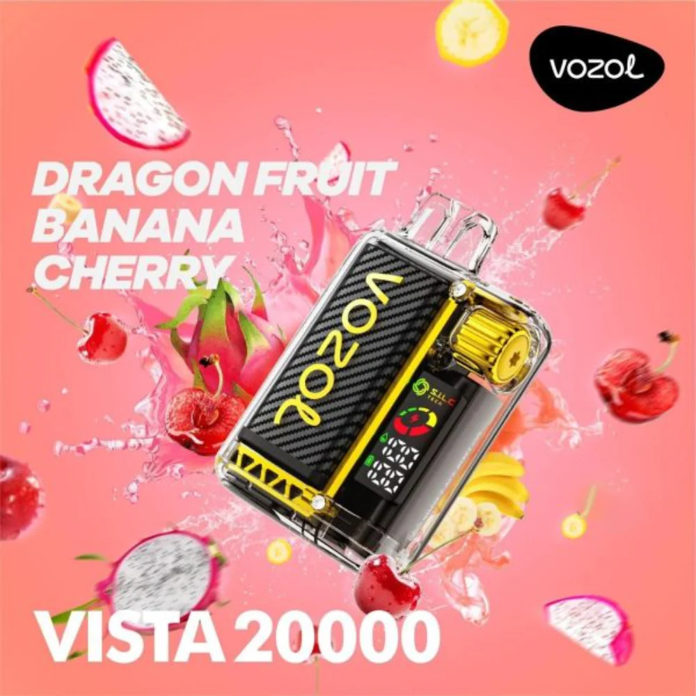 VOZOL VISTA 20000 PUFFS DISPOSABLE VAPE - Image 15