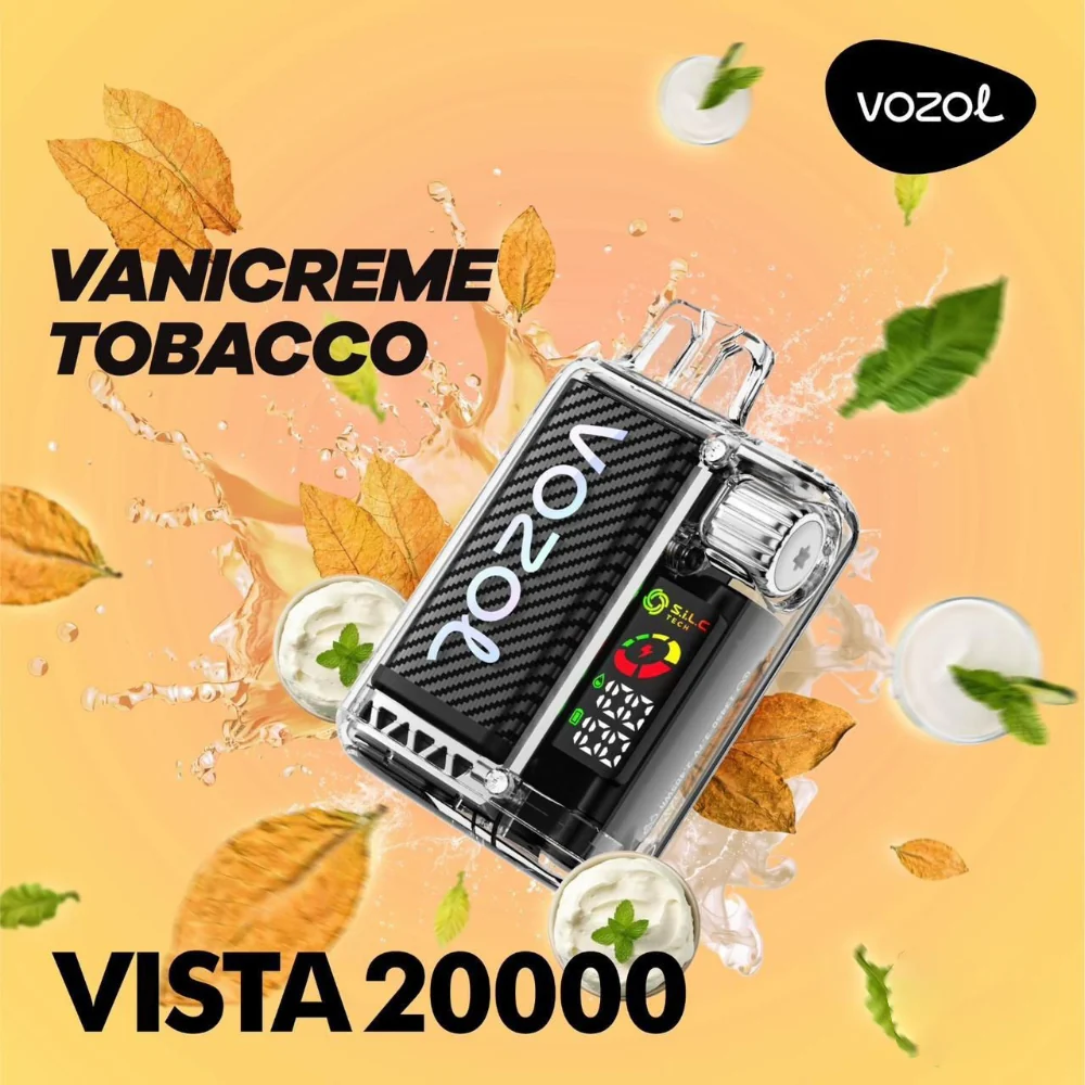 VOZOL VISTA 20000 PUFFS DISPOSABLE VAPE - Image 16