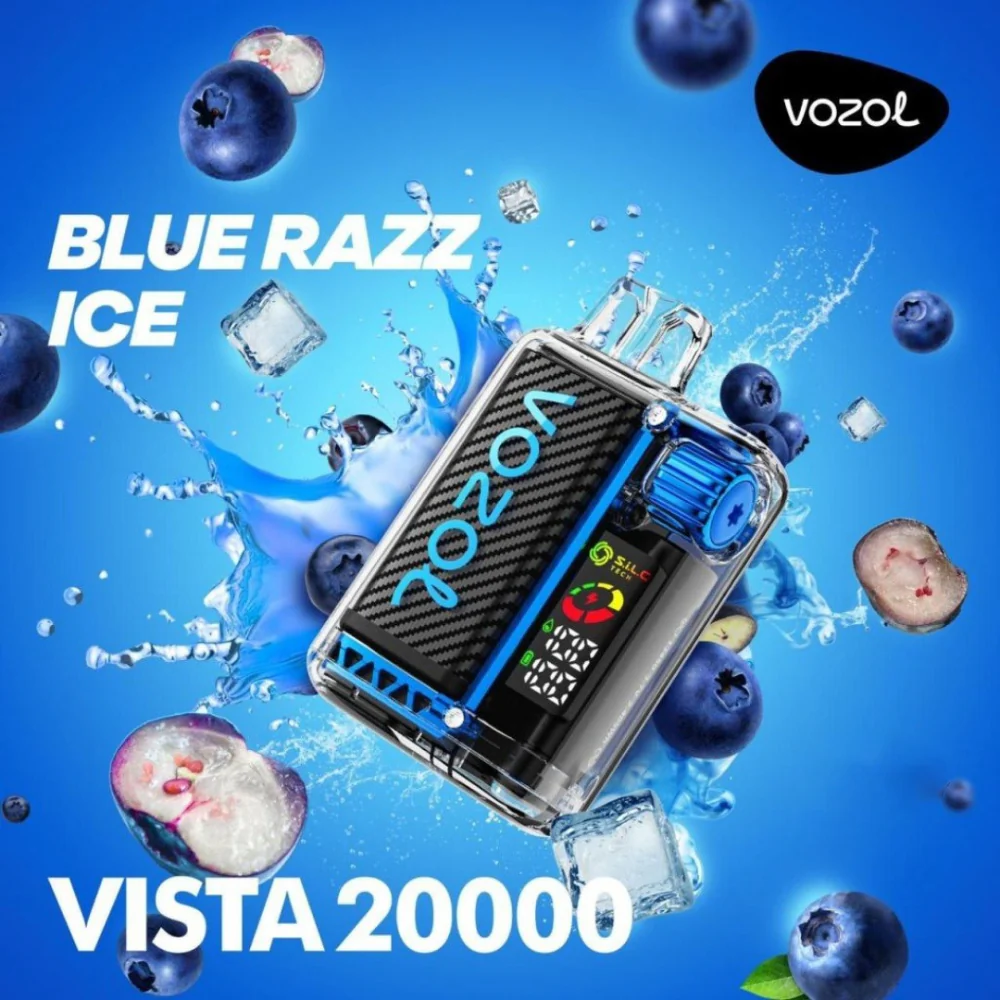 VOZOL VISTA 20000 PUFFS DISPOSABLE VAPE - Image 17