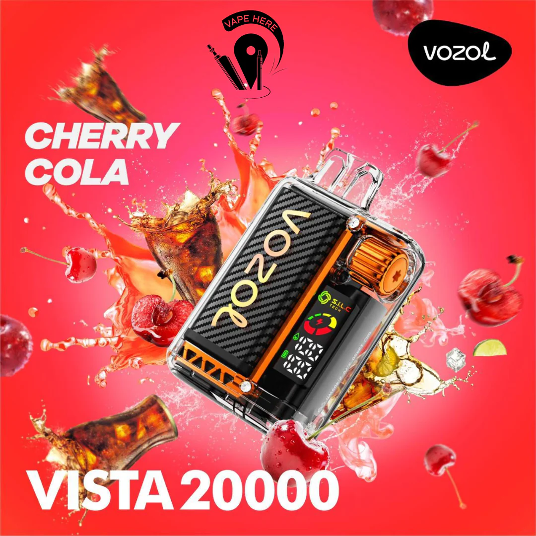 VOZOL VISTA 20000 PUFFS DISPOSABLE VAPE - Image 19