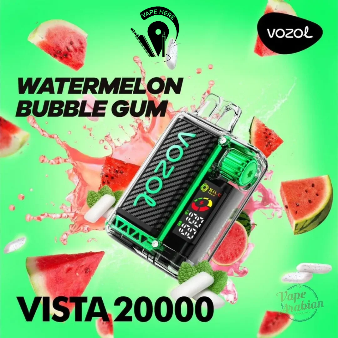 VOZOL VISTA 20000 PUFFS DISPOSABLE VAPE - Image 20