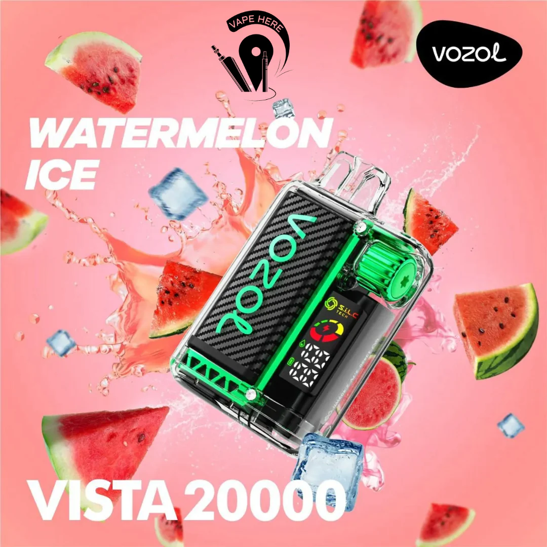 VOZOL VISTA 20000 PUFFS DISPOSABLE VAPE - Image 3