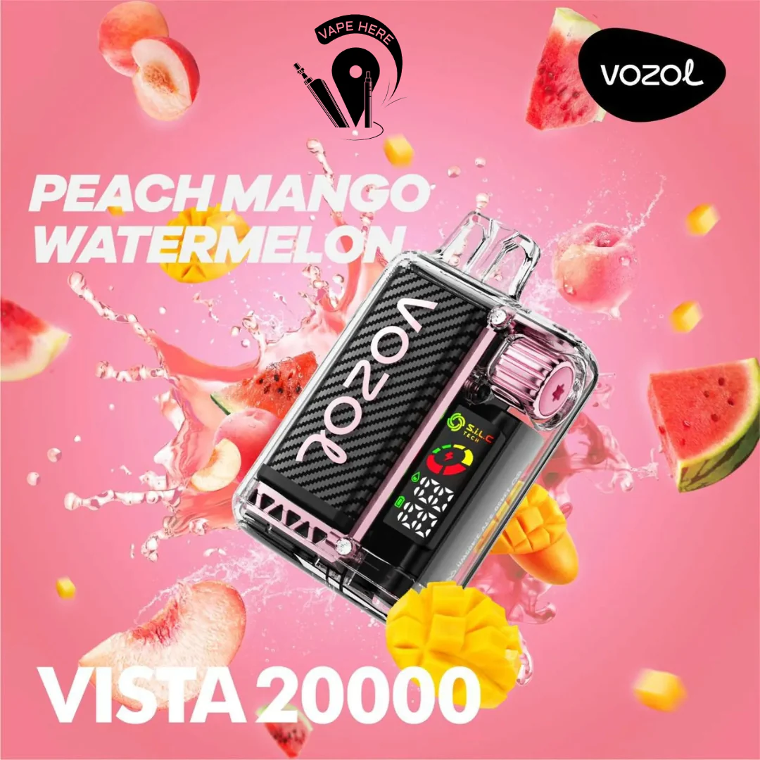 VOZOL VISTA 20000 PUFFS DISPOSABLE VAPE - Image 4