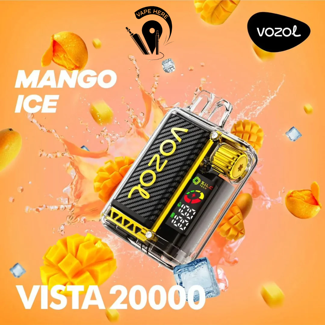 VOZOL VISTA 20000 PUFFS DISPOSABLE VAPE - Image 6