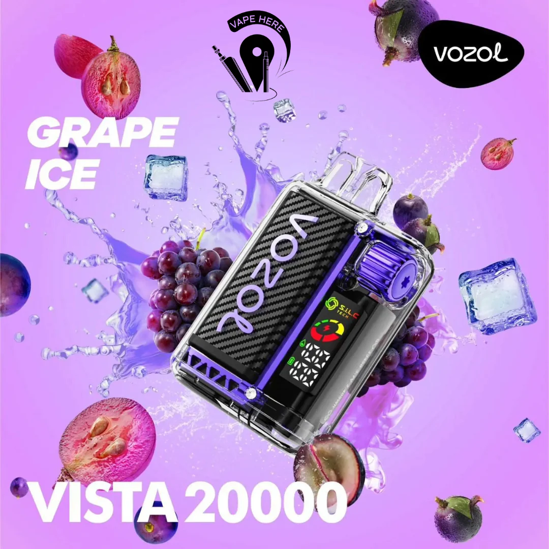 VOZOL VISTA 20000 PUFFS DISPOSABLE VAPE - Image 7