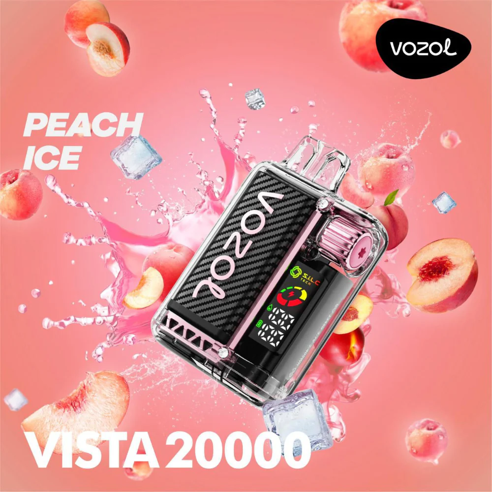 VOZOL VISTA 20000 PUFFS DISPOSABLE VAPE - Image 9
