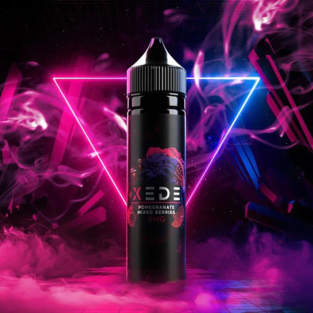 Xede Ejuice 60ml Ejuice by Sam Vapes - Image 2