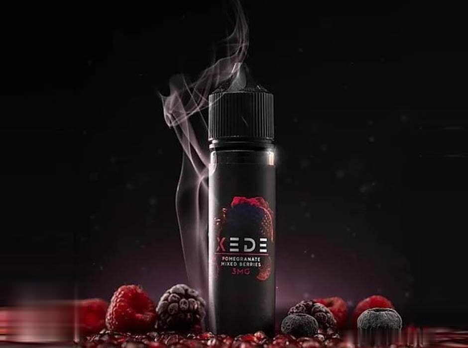 Xede Ejuice 60ml Ejuice by Sam Vapes - Image 3
