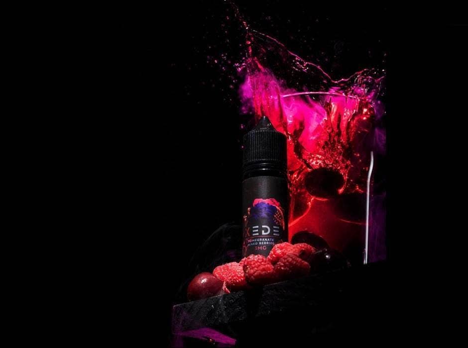 Xede Ejuice 60ml Ejuice by Sam Vapes - Image 4