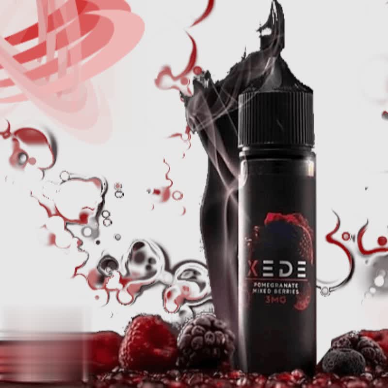 Xede Ejuice 60ml Ejuice by Sam Vapes - Image 5