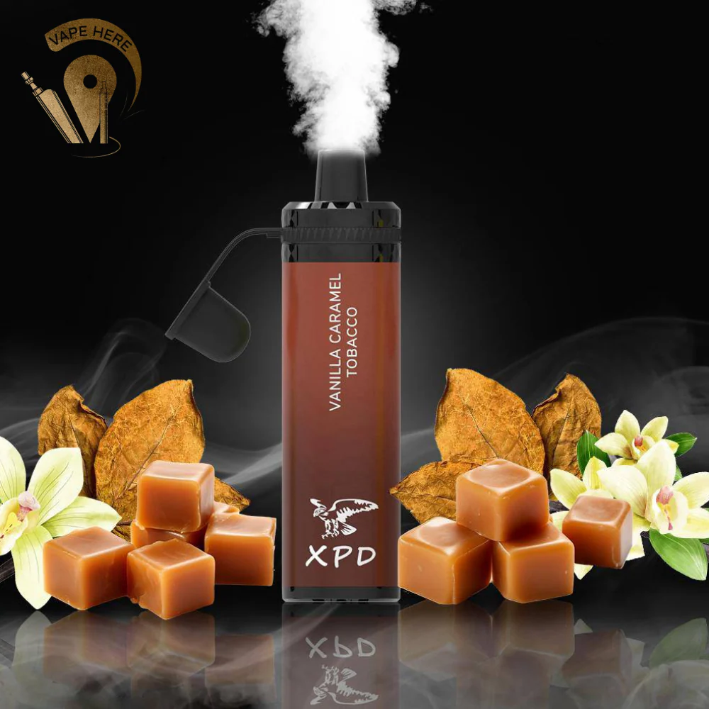 XPD BAR SHISHA 10000 PUFFS DISPOSABLE VAPE - Image 24