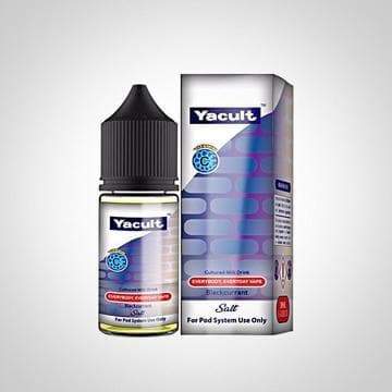 Yacult Blackcurrant Saltnic - Image 2