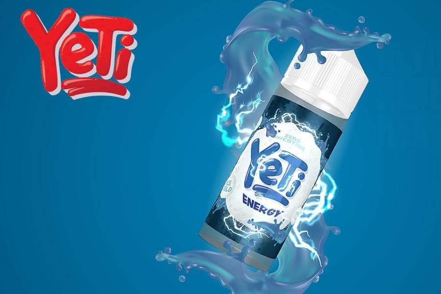 YETI - ENERGY E-JUICE 60ML - Image 5