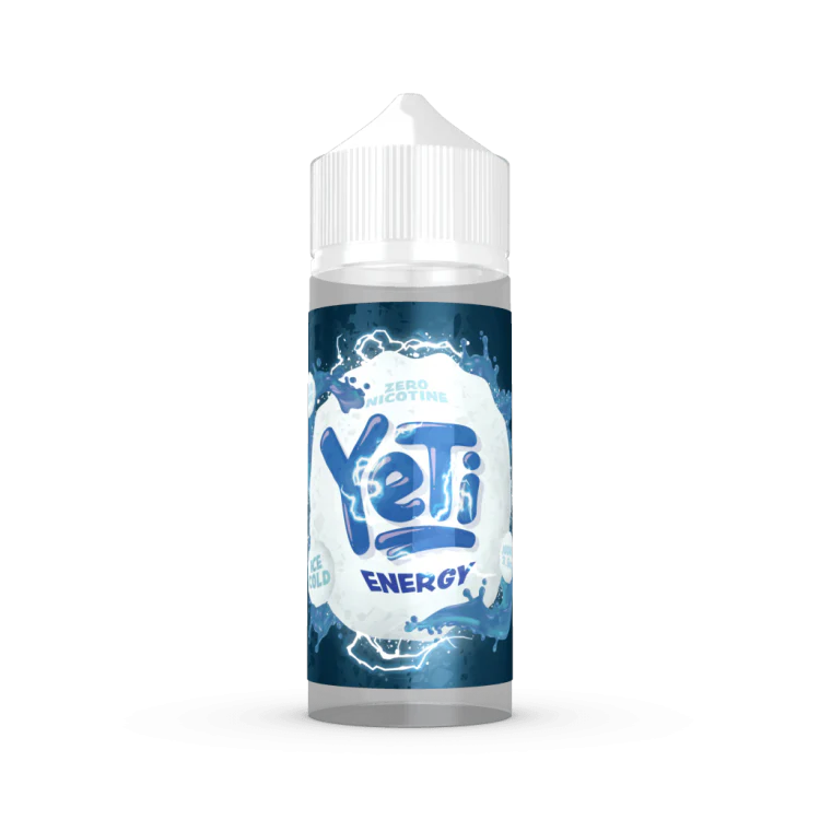 YETI - ENERGY E-JUICE 60ML - Image 6