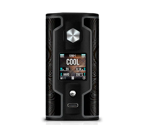 SXMINI G2 ABS BATTERY DOOR 200W BOX MOD - Image 7