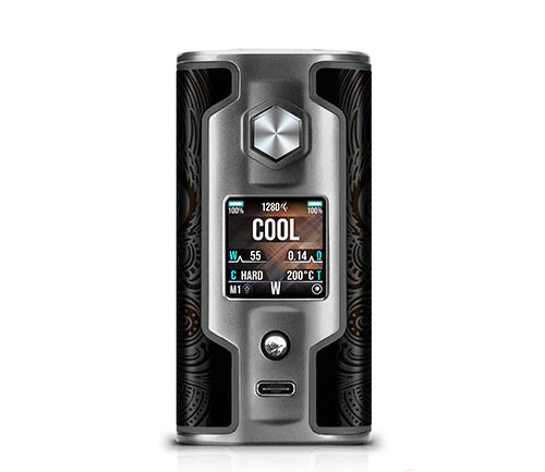 SXMINI G2 ABS BATTERY DOOR 200W BOX MOD - Image 8